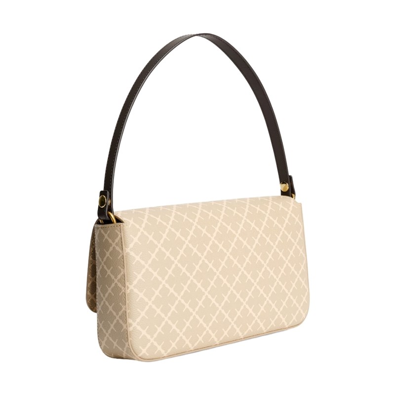By Malene Birger Axelväska Tallie  Creme 3