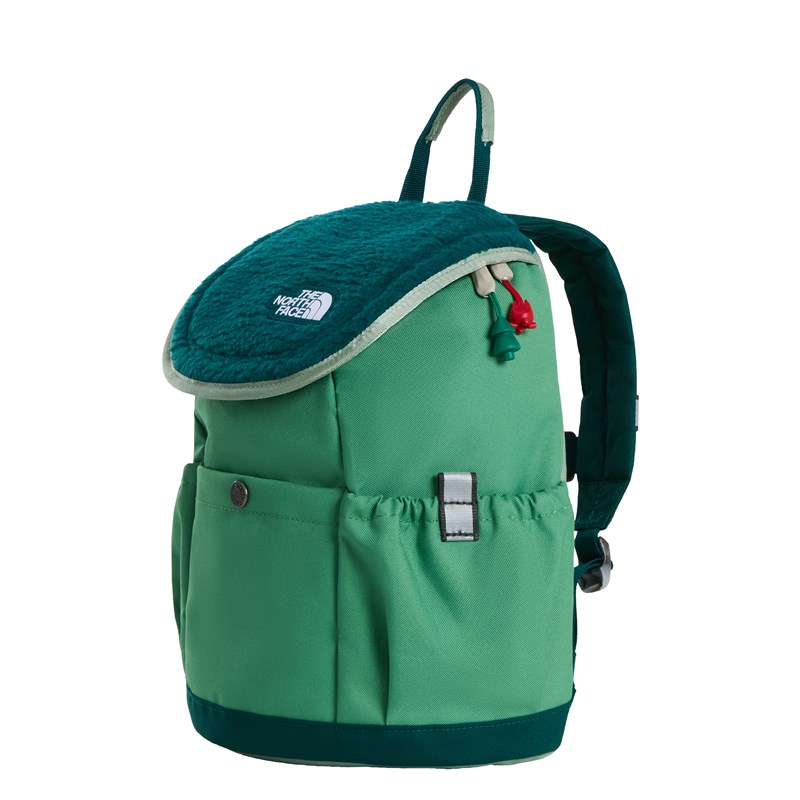 The North Face Børnerygsæk Mini Explorer Y Grøn/grøn 3