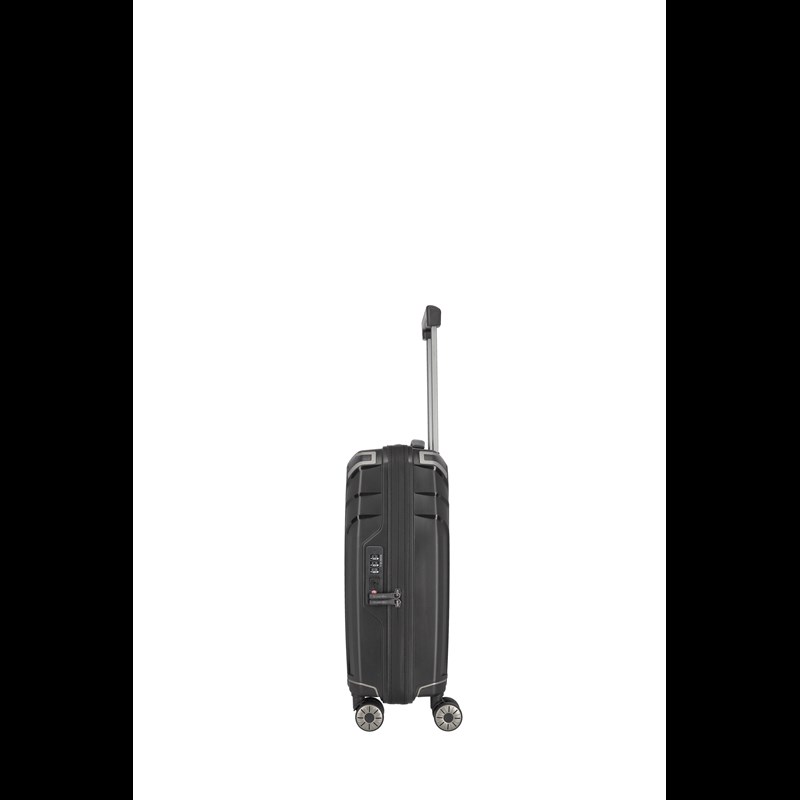 travelite Resväska Elvaa Svart Str S 3