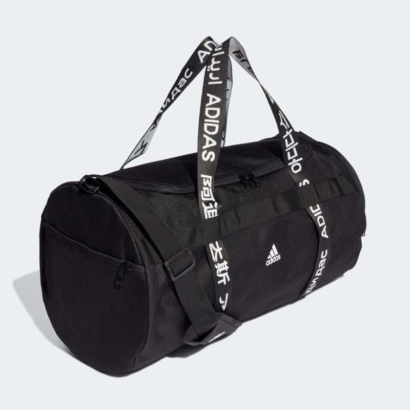 Adidas Originals Sportstaske 4Athlts M Sort/Hvid 3