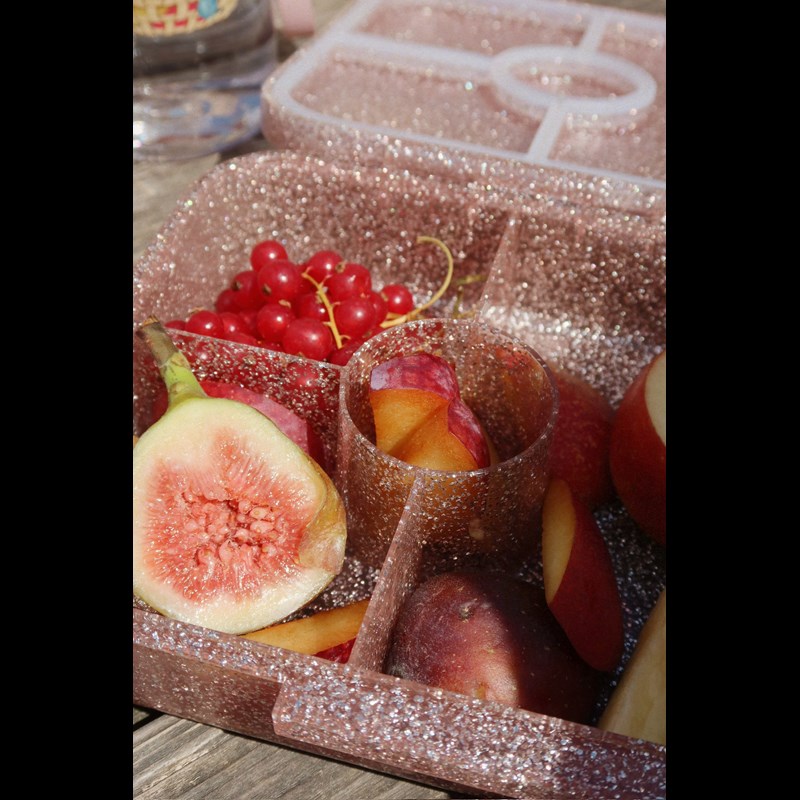 Konges Sløjd Madkasse Bento Rød 2