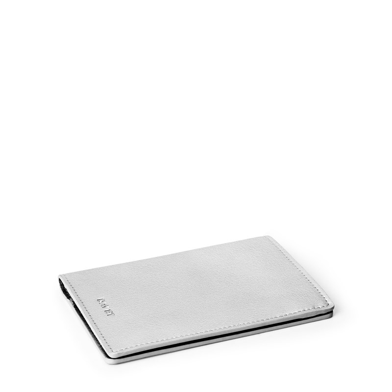 DAY ET Pas Etui Sølv 3