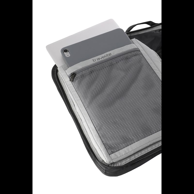 travelite Dufflelbag Venture Line Sort 8