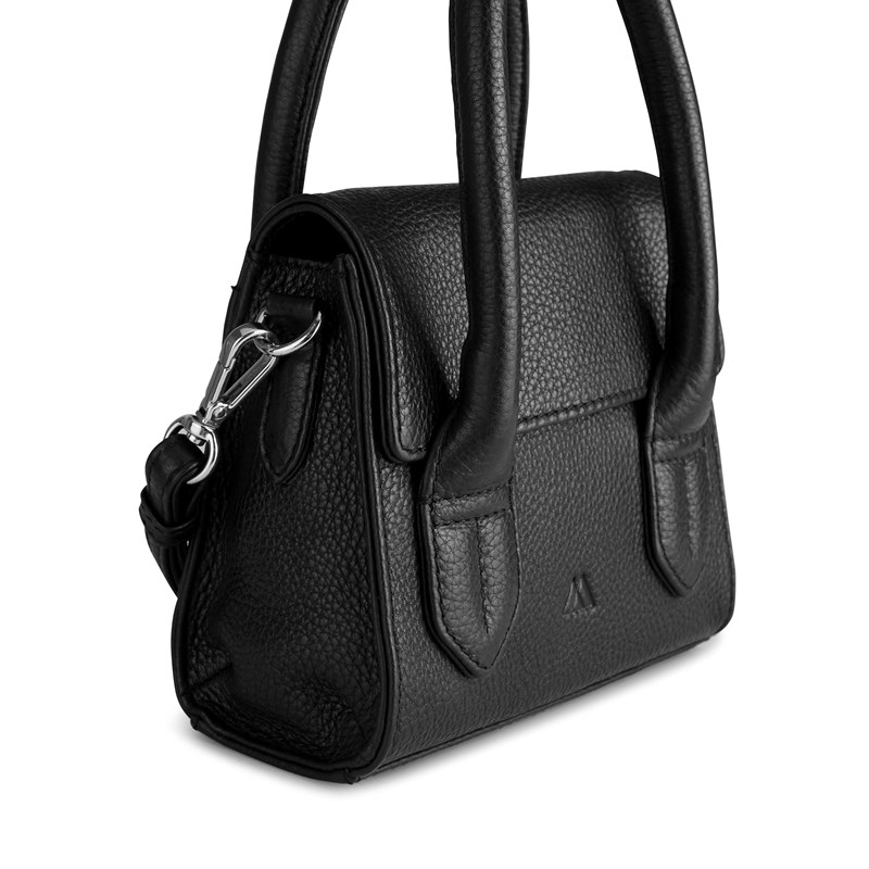 MARKBERG Handväska Filippa Mini Svart 4