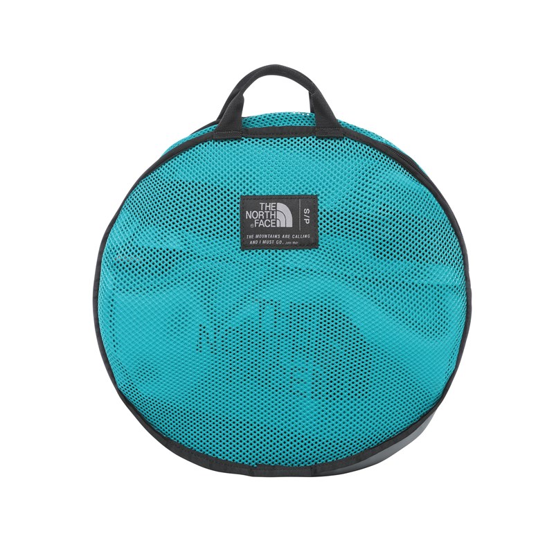 The North Face Duffel Bag Base Camp S Turkis 4