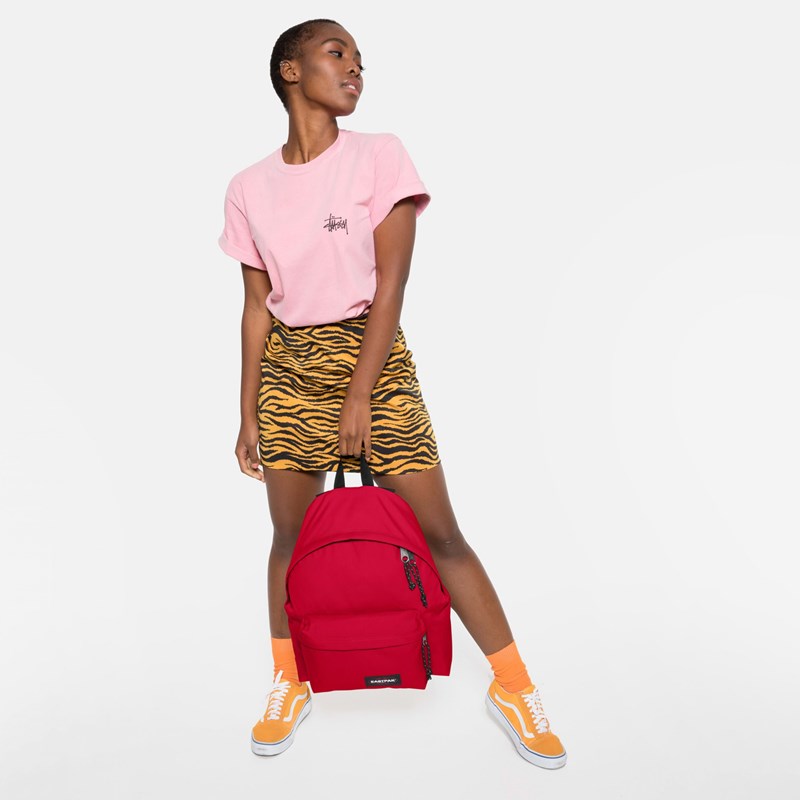 Eastpak Rygsæk Padded Pak'r Rød 6