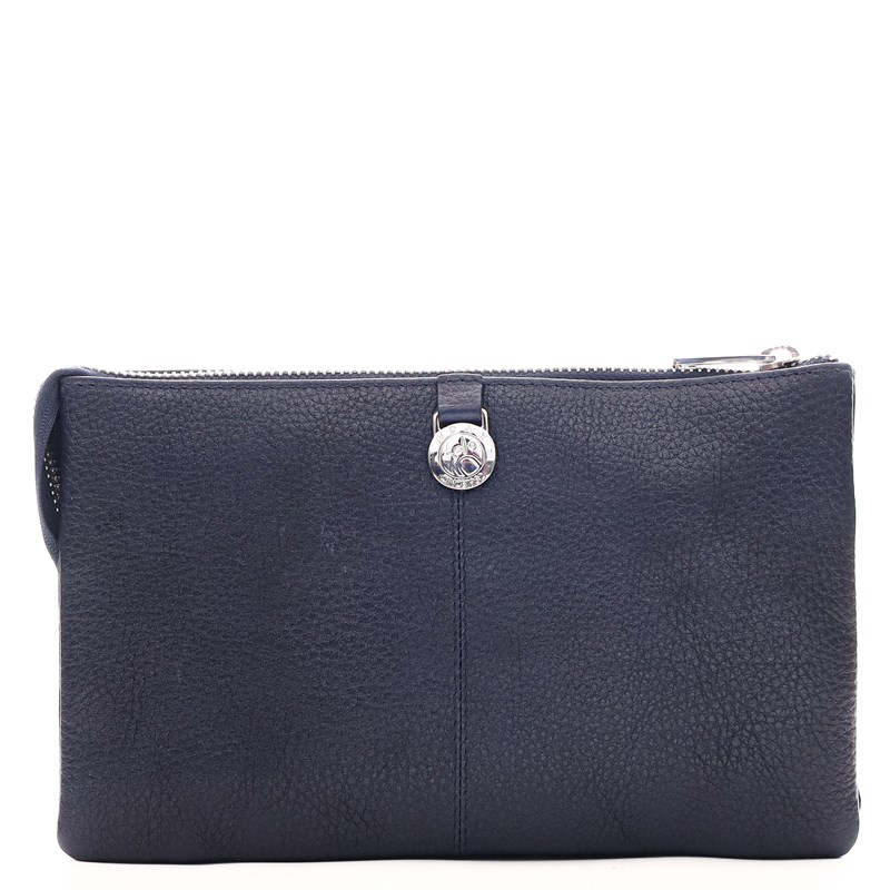 Adax combi clutch Silja Cormorano M. blå 4