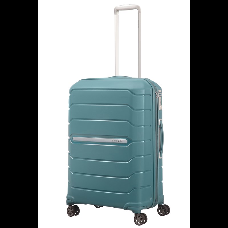 Samsonite Resväska Flux M. blå 68 Cm 6