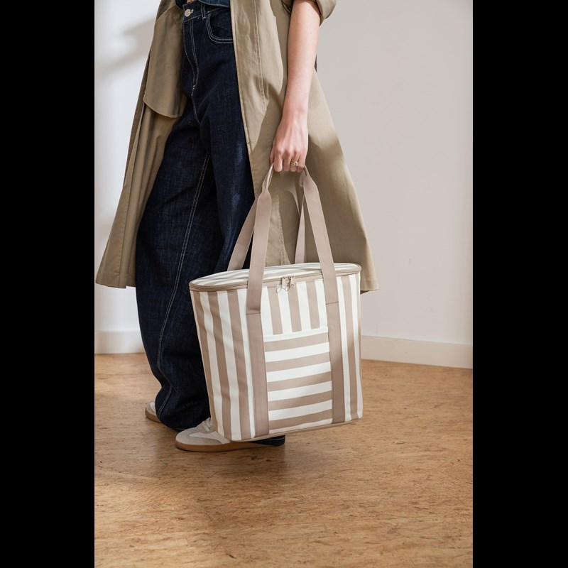 Reisenthel Køletaske Thermoshopper Stribet 5
