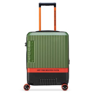 Jeep Reseväska JH001A 55 Cm Grön