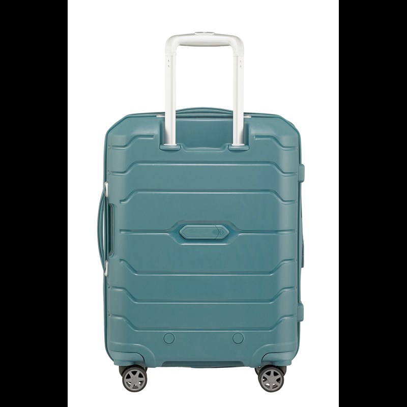 Samsonite Resväska Flux M. blå 55 Cm 6
