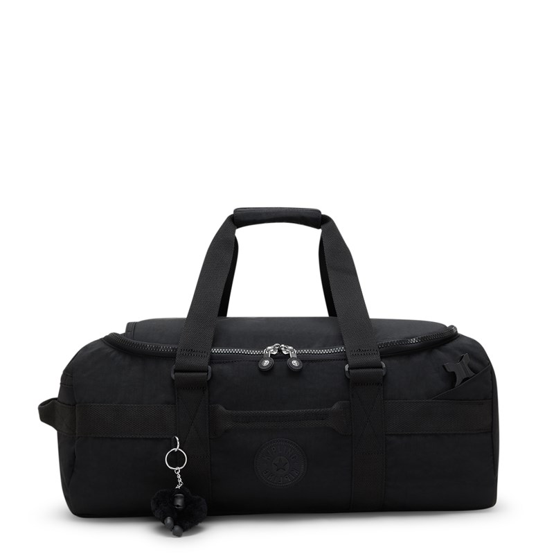 Kipling Weekendtaske Donis Sort 1