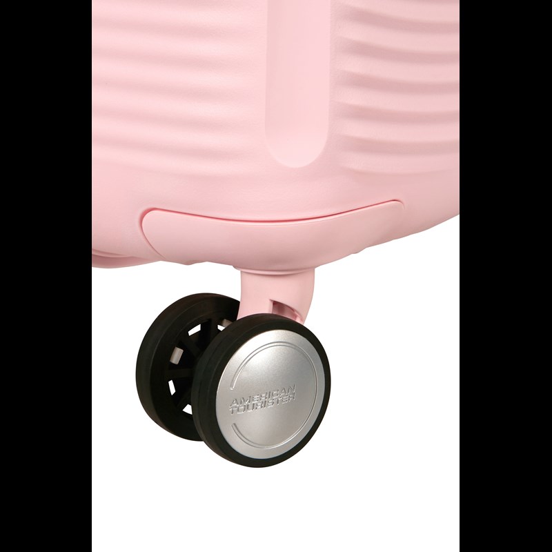 American Tourister Resväska Soundbox Rosa 67 Cm 8