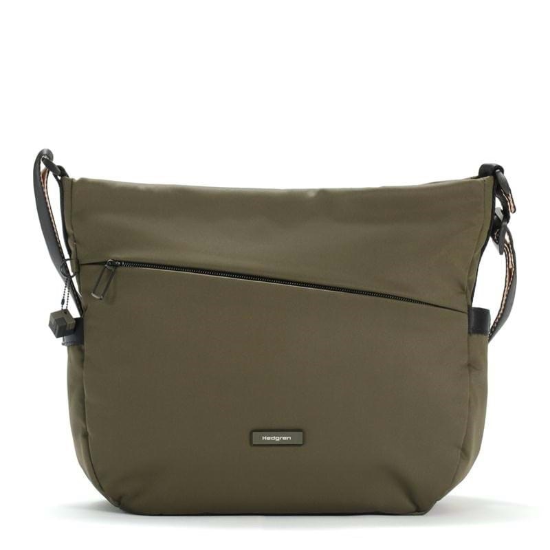 Hedgren Crossbody Milky Way Oliven Grøn 1