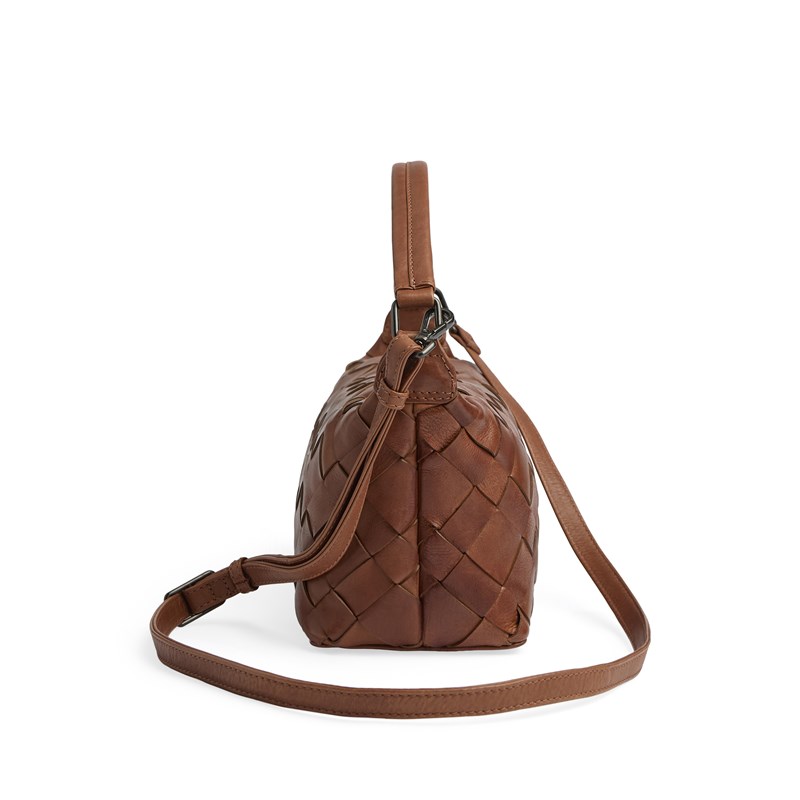 MARKBERG Crossbody LotusMBG  Konjak 4