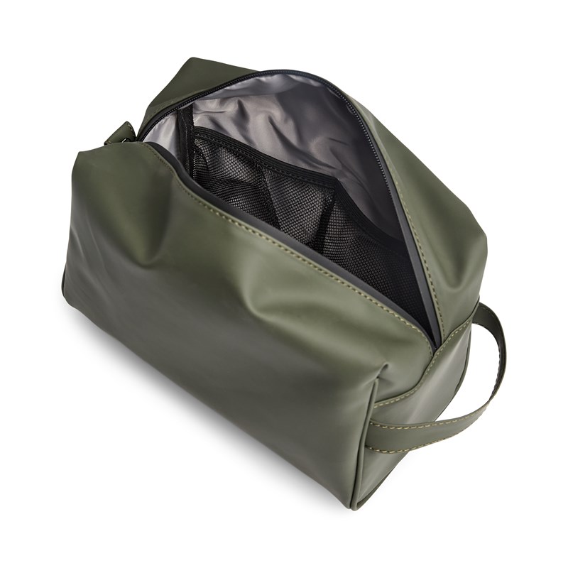 Tyler & Co Necessär Malta Oliv Grön 6