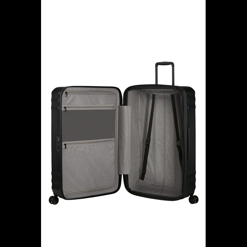 Samsonite Resväska Lin'Air M. Grå 77 Cm 3