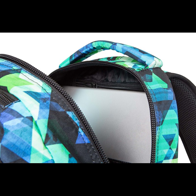 Coolpack Skoletaske Joy L Grøn tern 6