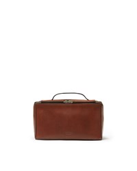 Saddler Necessär Visten  Brun 1