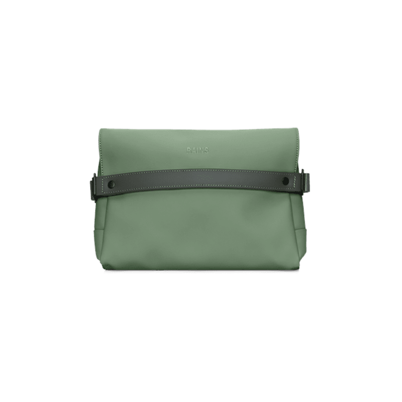 RAINS Necessär OTG W3 Blad grön 1