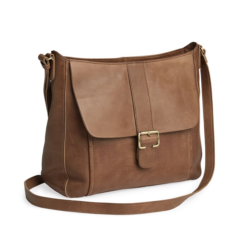 Aura Crossbody Mauritius  Konjak 2