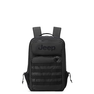 Jeep Ryggsäck Jeep JS010B  15" Svart