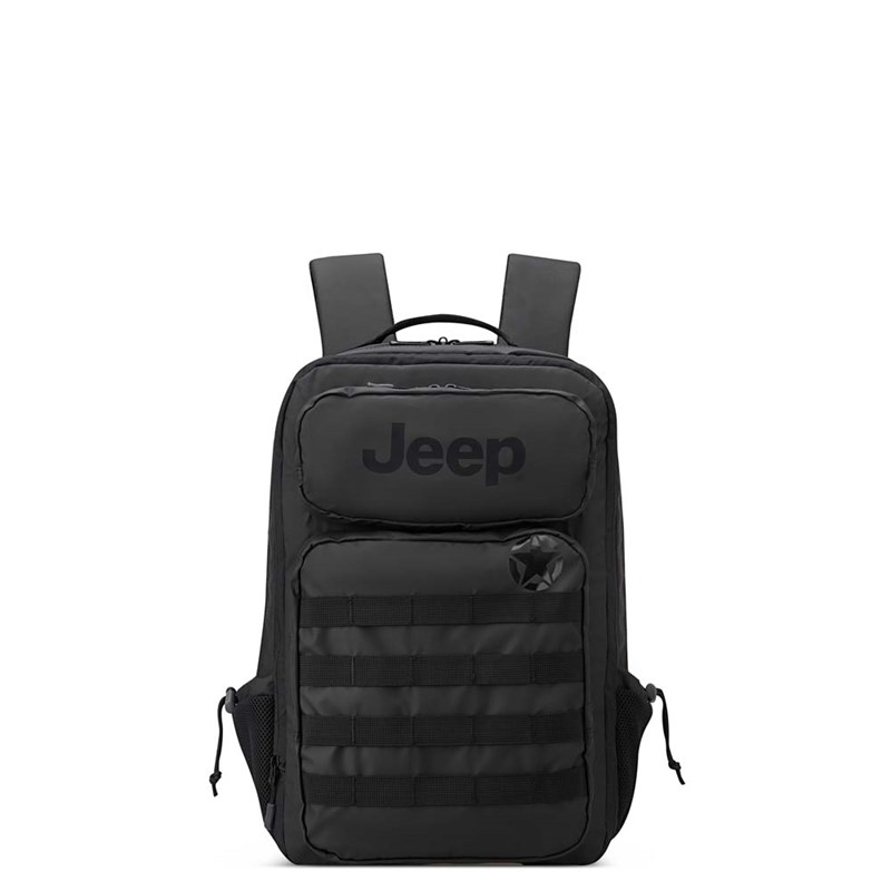 Jeep Ryggsäck Jeep JS010B  Svart 15" 1