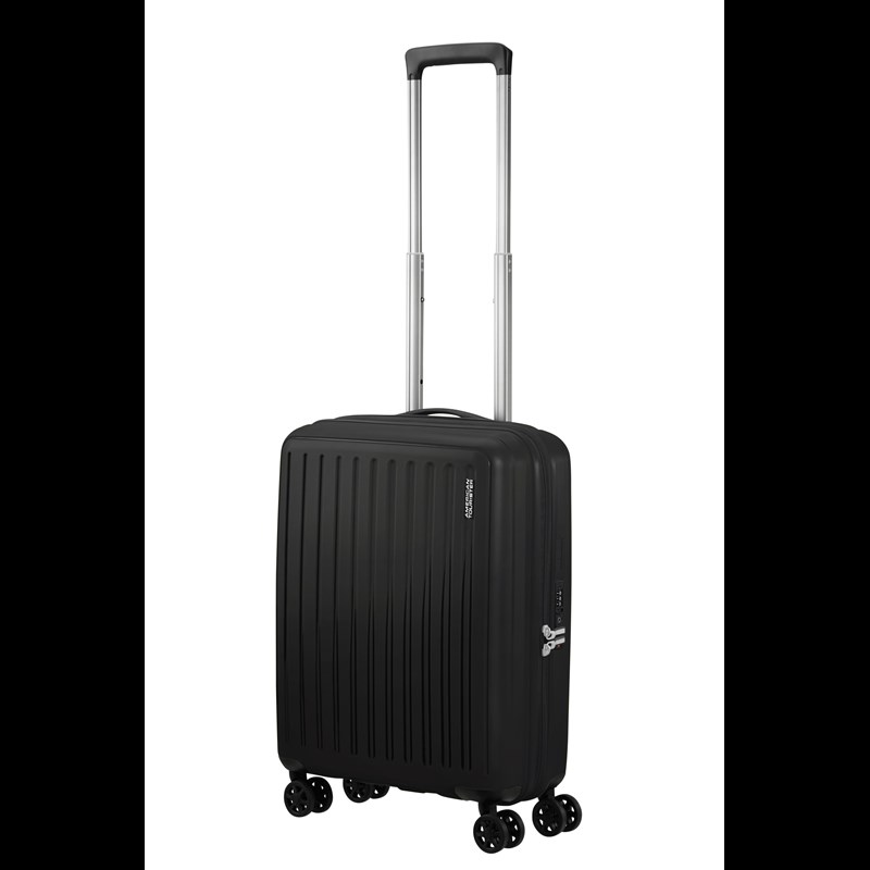 American Tourister Resväska Rejoy Svart 55 Cm 9