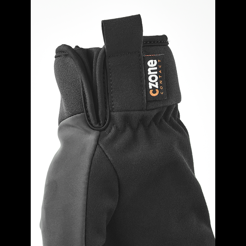 Hestra Handskar CZone Bike Mistral Svart Str. 10 4