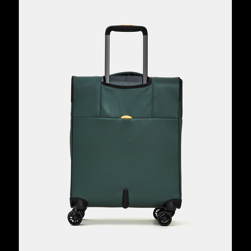 Mandarina Duck Resväska Eco Coated Mörkgrön 55 Cm 3
