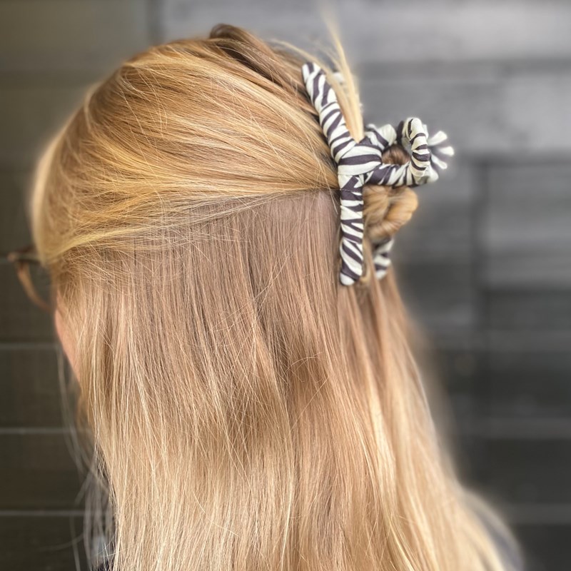 Conmé Hårklemme Zebra Zebra 4