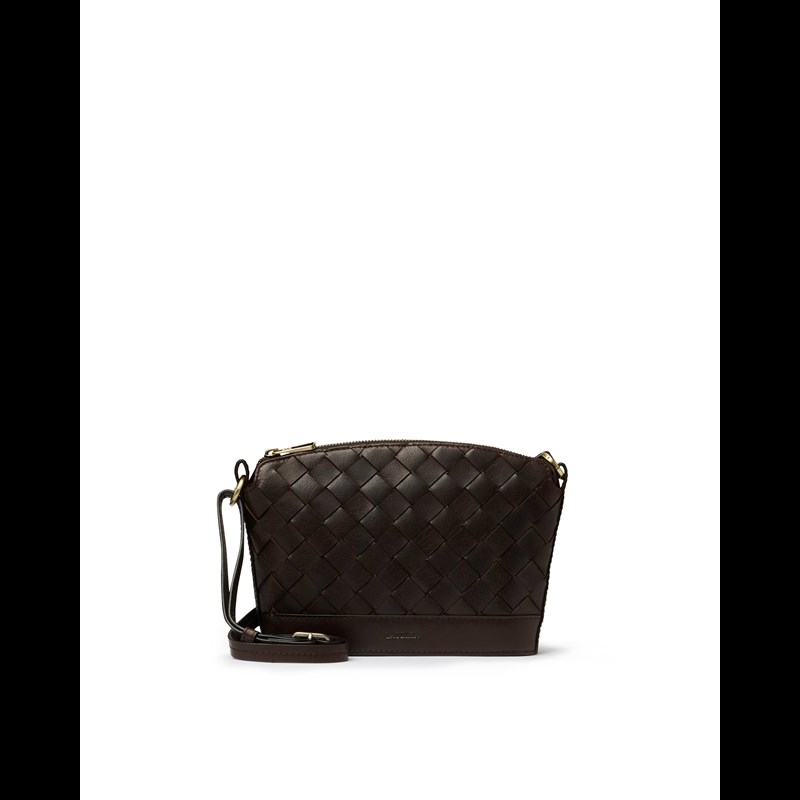 Saddler Skuldertaske Signe M. Brun 1