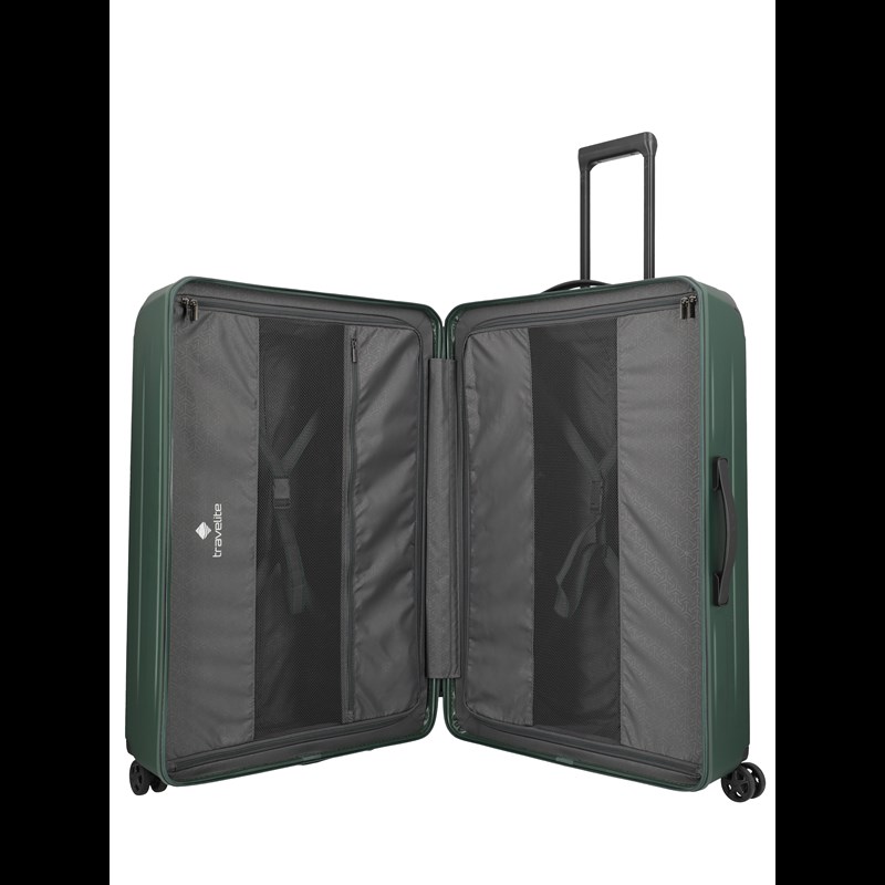 travelite Kuffert Dynamiic Grøn 81 Cm 6