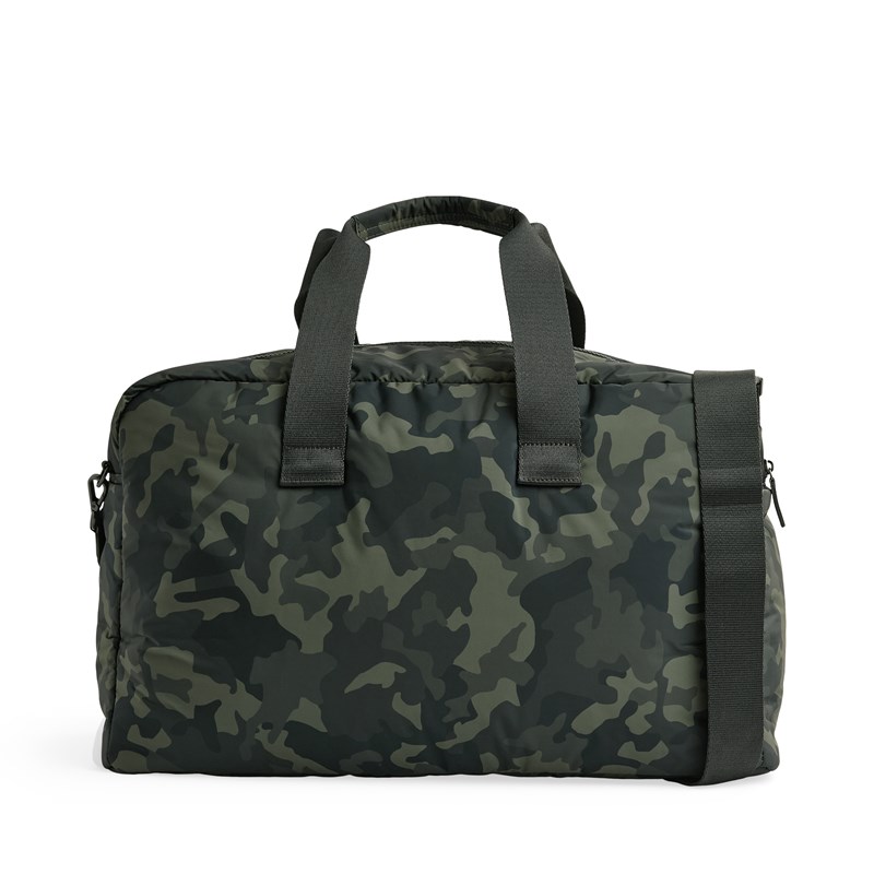 MARKBERG Rejsetaske MoreMBG Camouflage 5