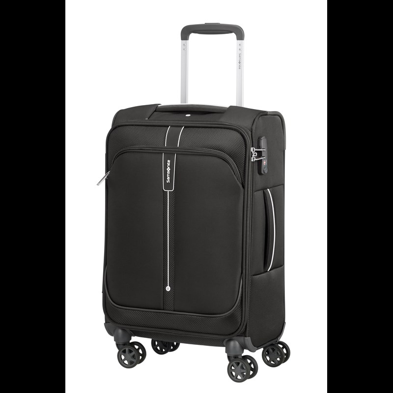Samsonite Resväska Pop Soda Svart 55 Cm 2
