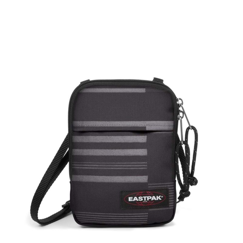 Eastpak Skuldertaske - Buddy Sort/Grå/Khaki 1
