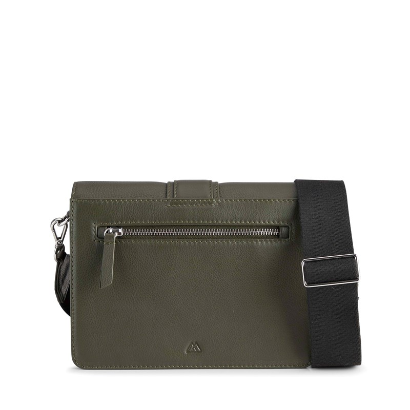 Markberg Crossbody Jane Grøn/sort 4