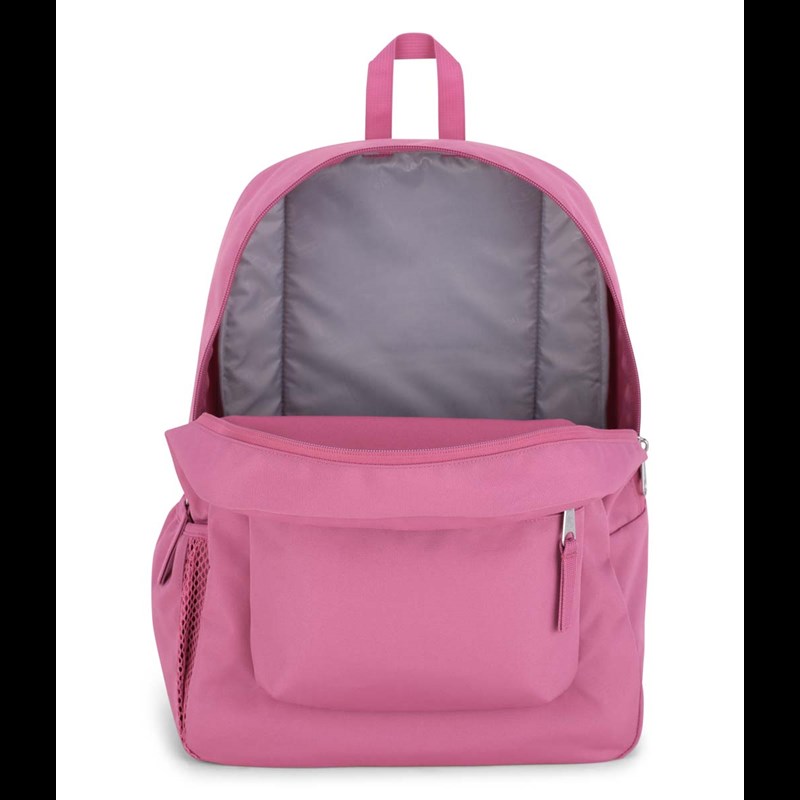 JanSport Rygsæk Cross Town Pink 5