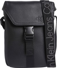 Calvin Klein Crossover ultralight reporter Svart