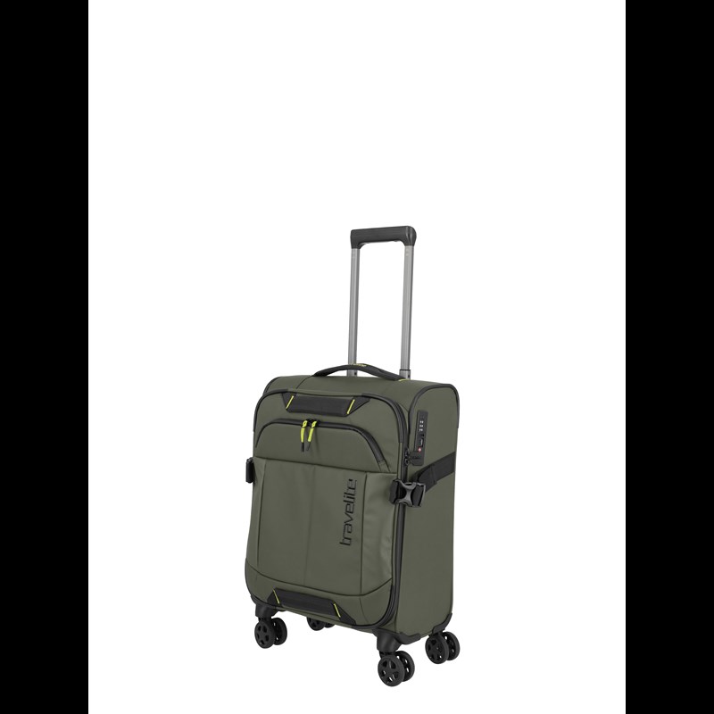 travelite Kuffert Briize Khaki 55 Cm 2