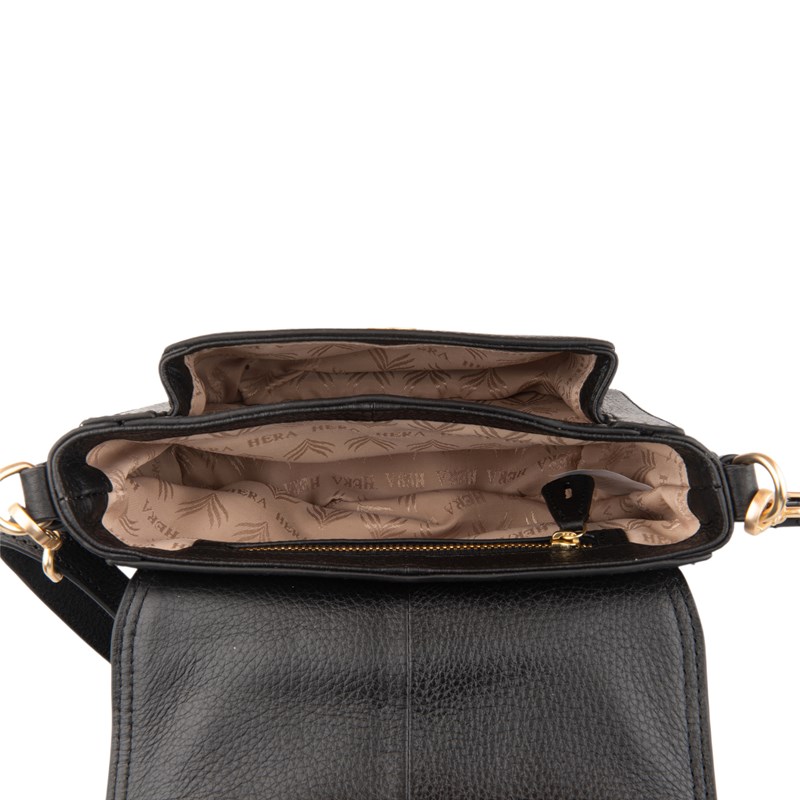 HERA Crossbody Laura Svart 5