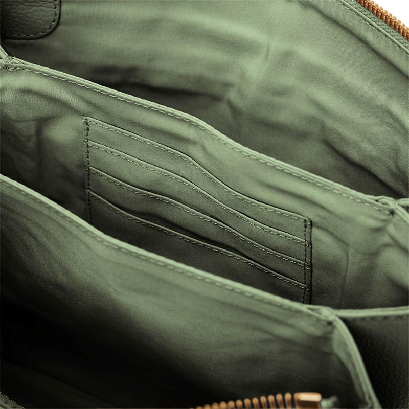 Pia Ries Crossbody Grön 7