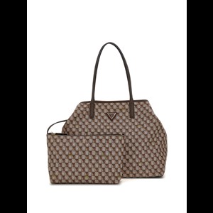 Guess Shopper G Wave Brun