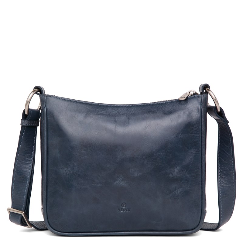 Adax Crossbody Filuca Salerno M. blå 1
