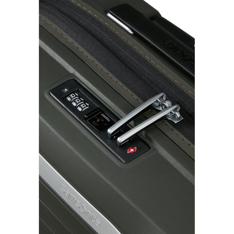 Samsonite Upscape underseater Grön 45 cm 8