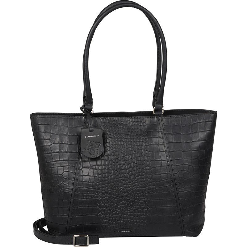 Burkely Computertaske Cool Colbie wide Sort 15" 1