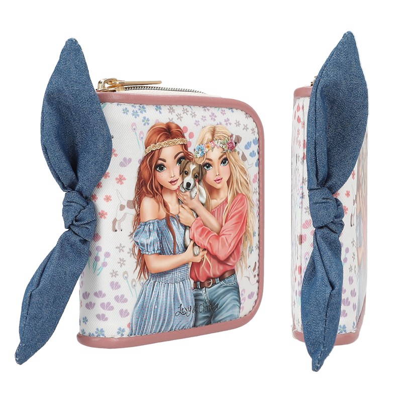 TOPModel Pung VELO FLEUR Rosa 3