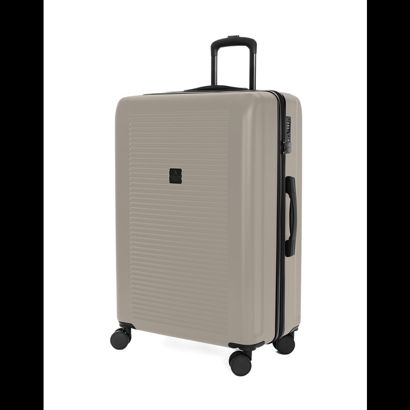 Aries Travel Resväska Toronto Grå 76 Cm 2