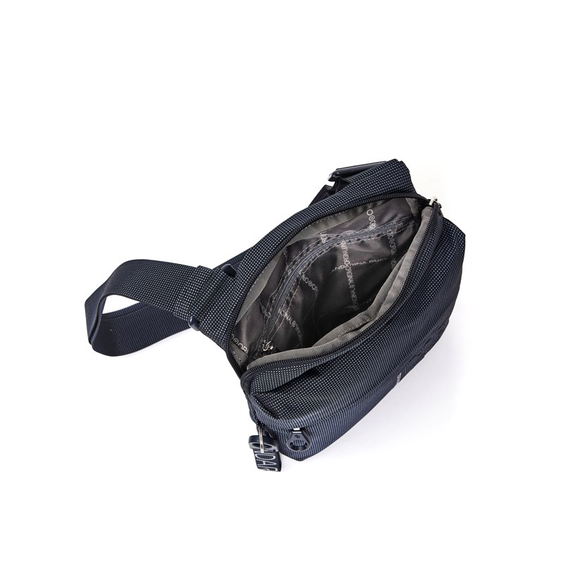 Mandarina Duck Crossbody MD20 M. blå 4