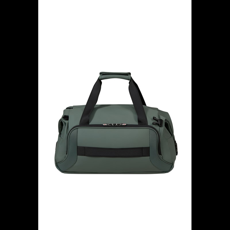 Samsonite Duffelväska/Ryggsäck Glazed Grön 3